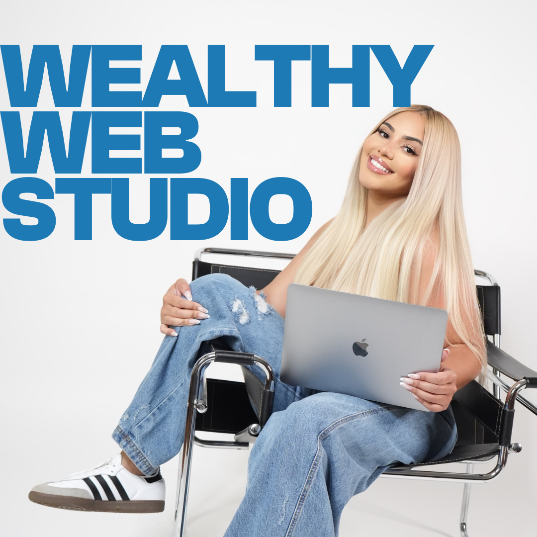 Wealthy Website