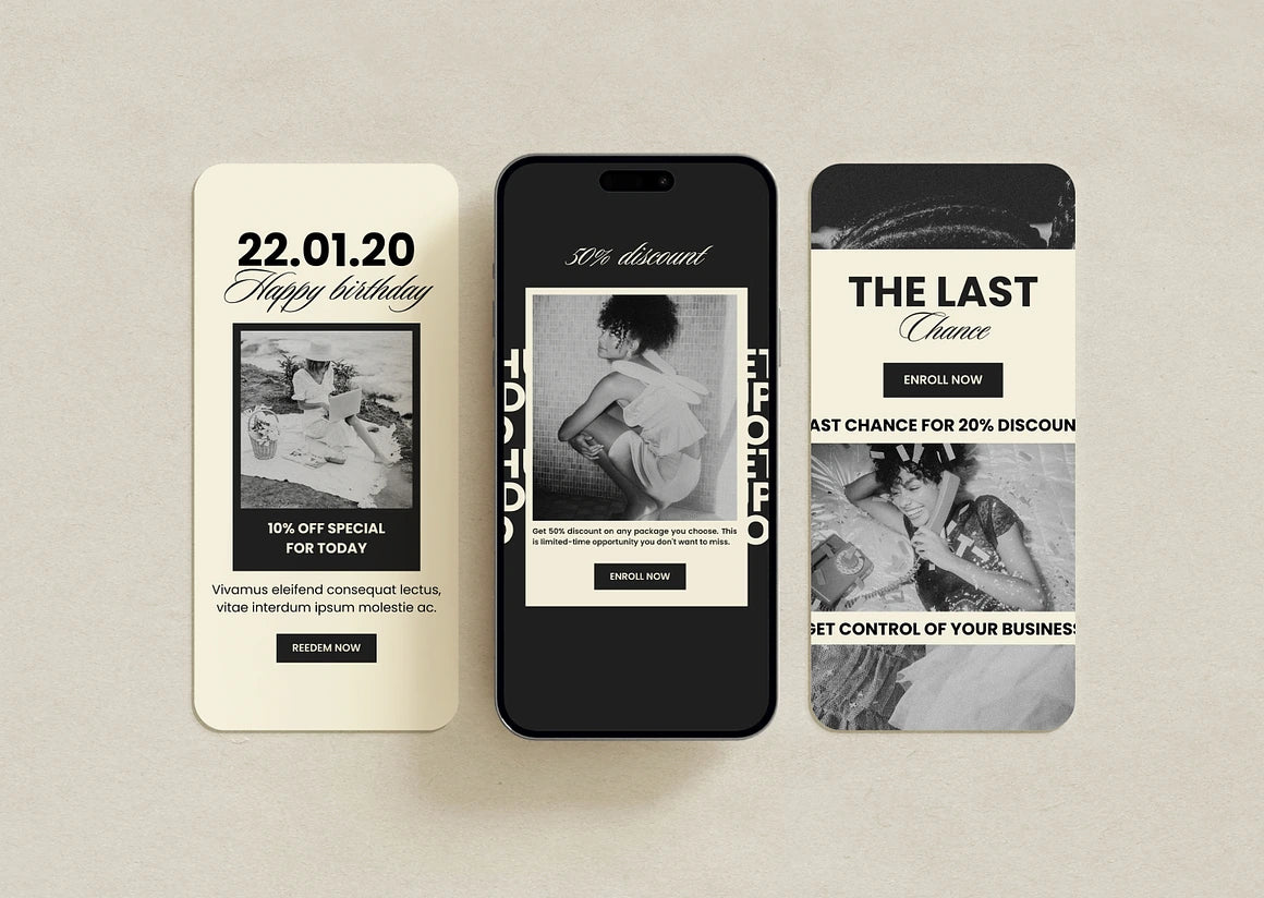 Elevate Your Business Template
